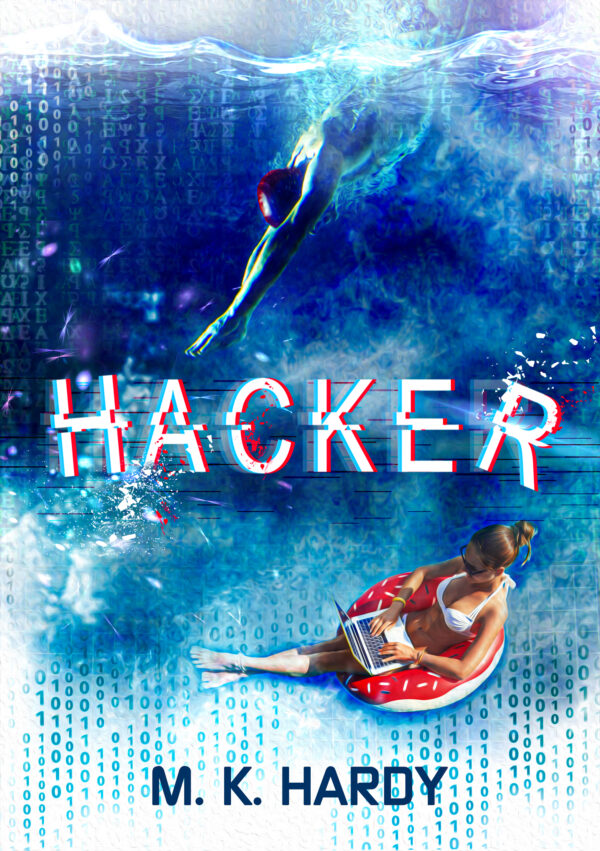 Hacker E-kniha - M.K.HARDY
